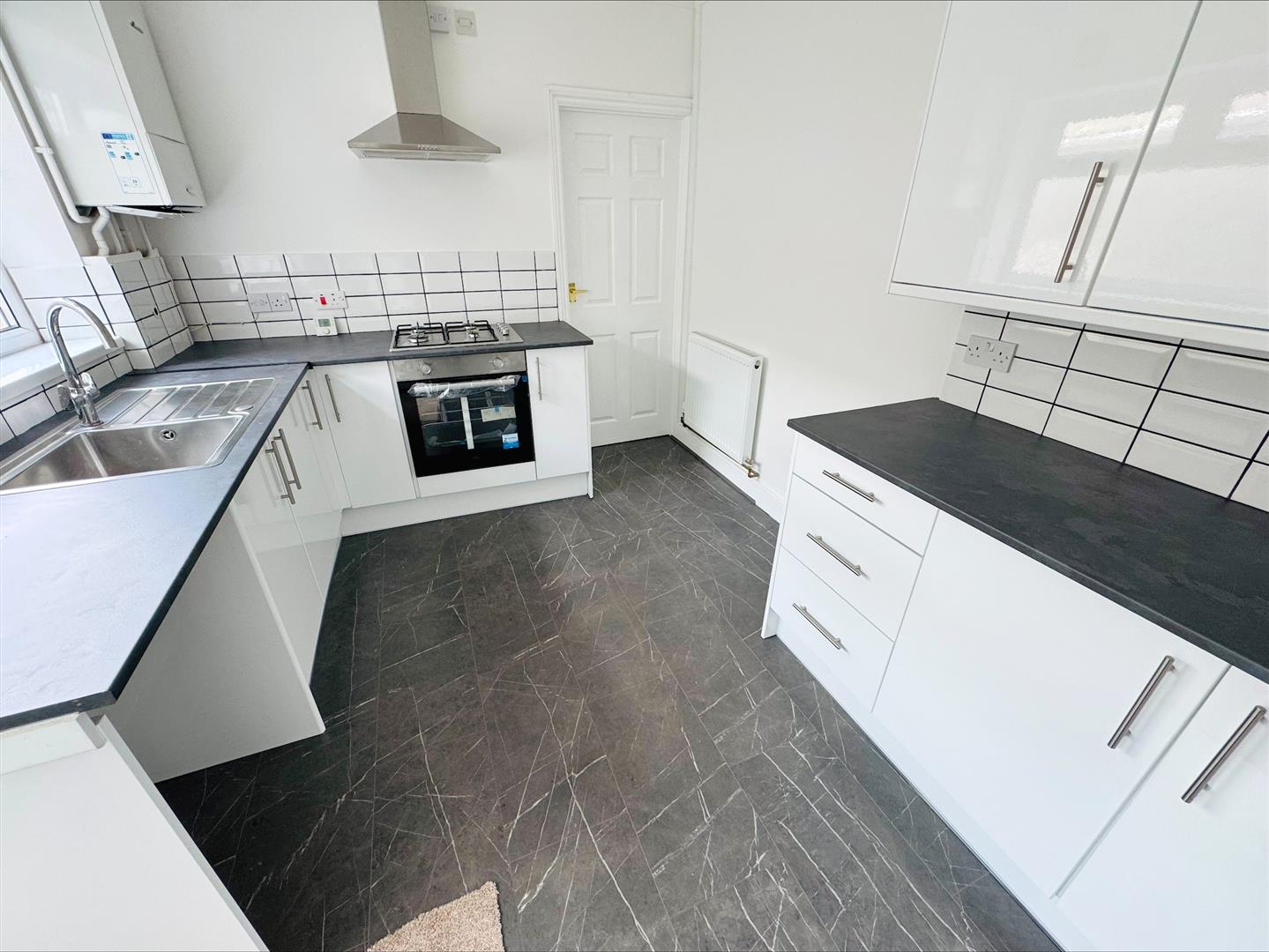 Prendergast Street, Llanelli, SA15 1DW